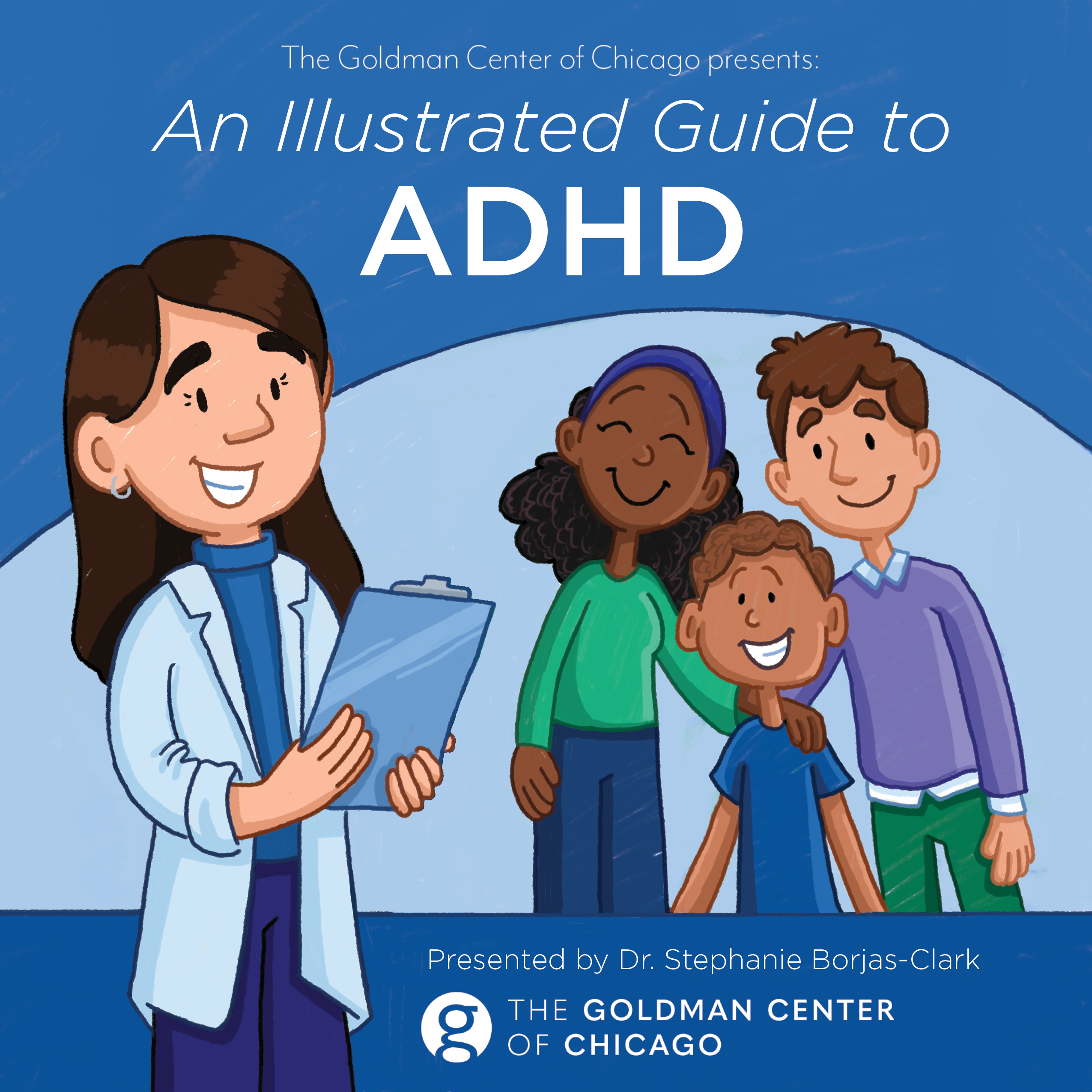 An Illustrated Guide to ADHD