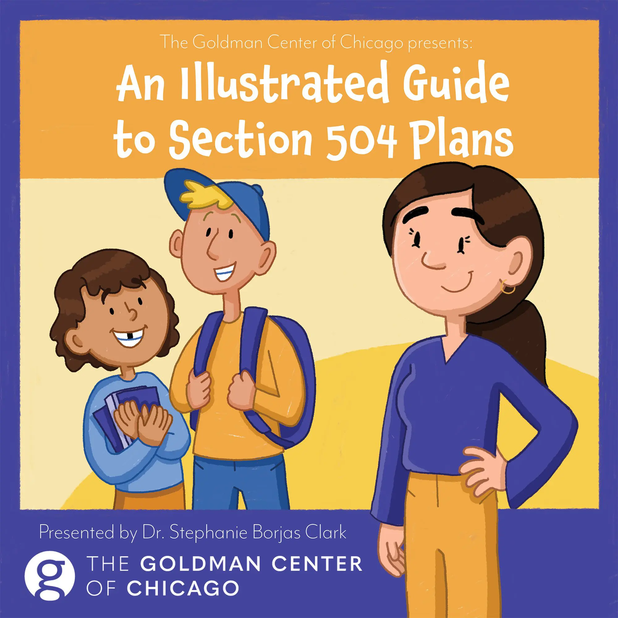 An Illustrated Guide to Section 504 Plans