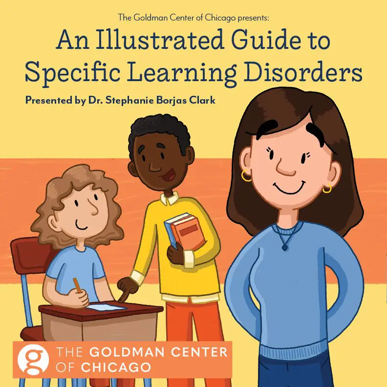 An Illustrated Guide to Specific Learning Disorders