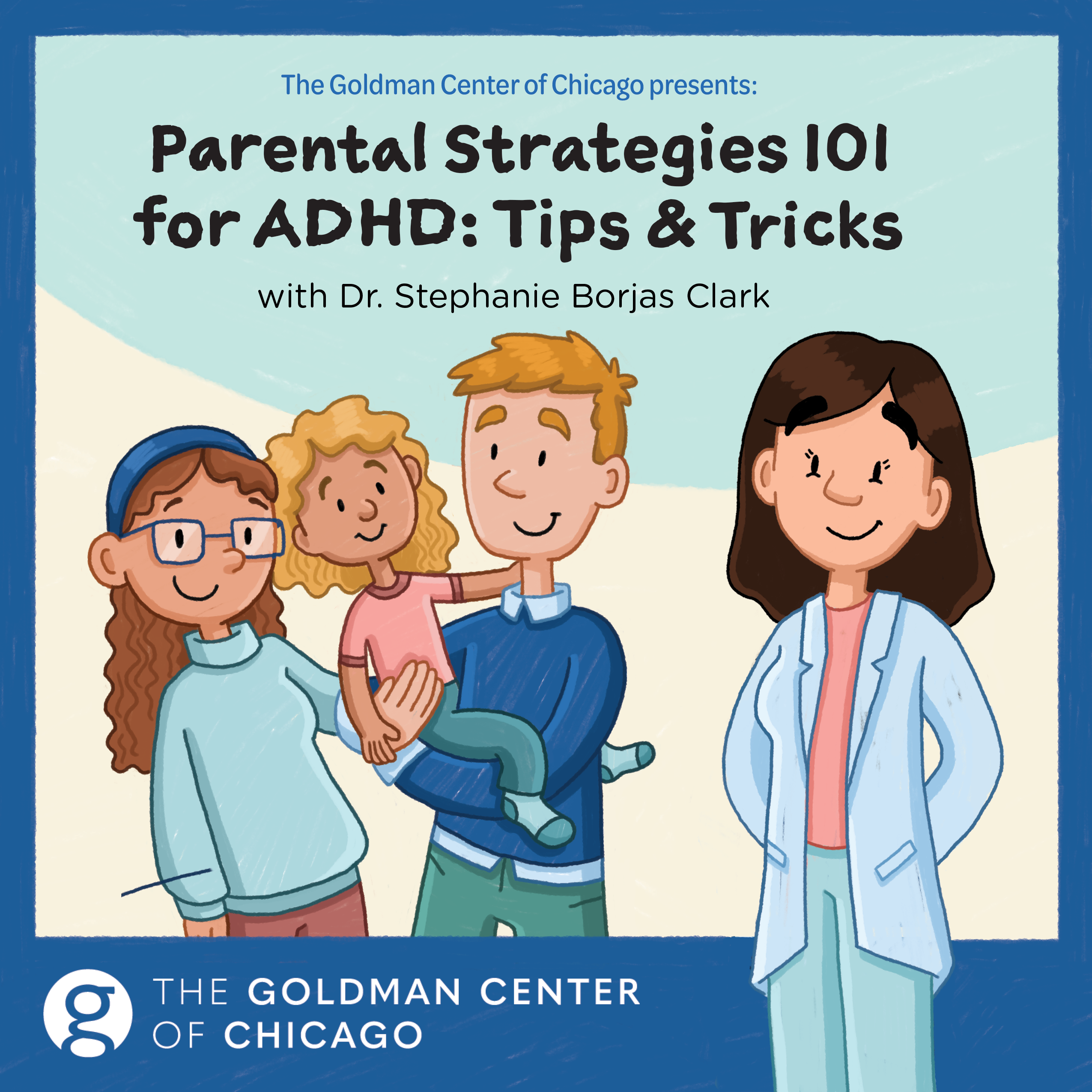 Parental Strategies 101 for ADHD: Tips & Tricks